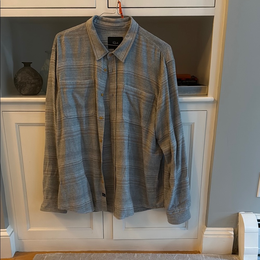 Men's Gray Jacket